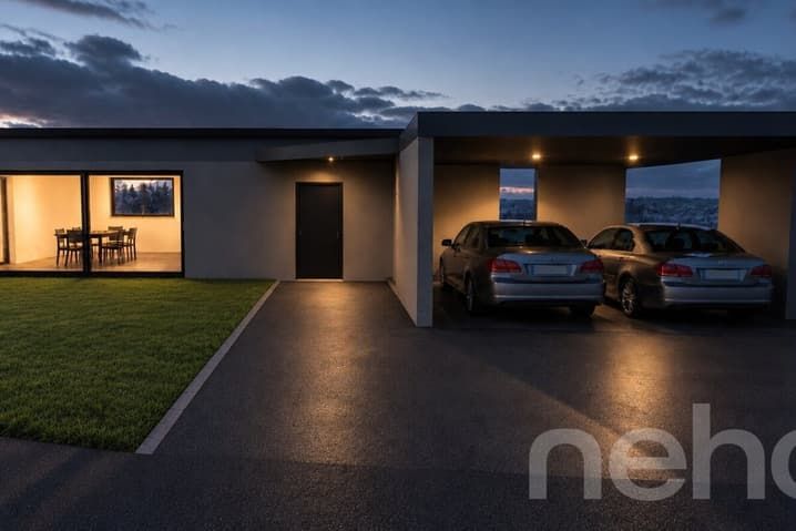 Villa d'architecte individuelle -  Bild 4