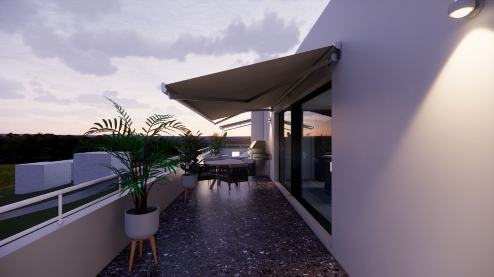 Neubau 2-Familienhaus mit Weitsicht - Bild 4