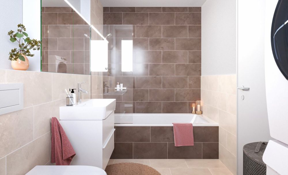 Top-Stadt-Wohnung! - Zentrale und doch ruhige Lage -  Bild 4