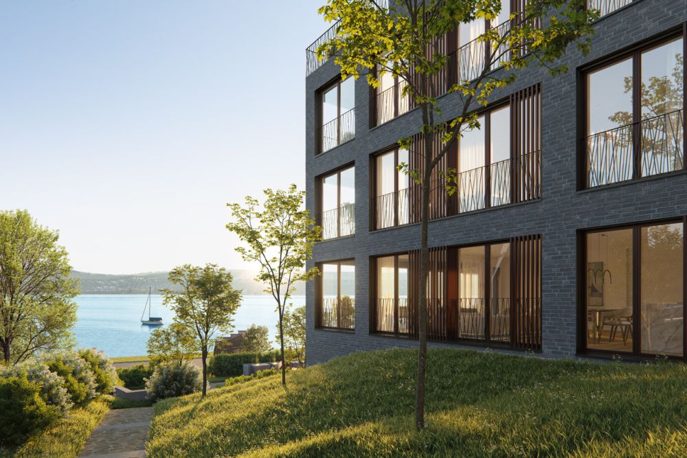 ''Lake Residence'' 4.5-Zimmer-Wohnung -  Bild 1