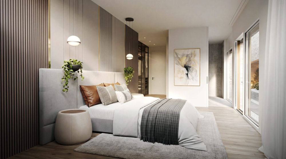 Stilvolle 4.5-Zimmer-Maisonette mit grossem Garten und exklusiven Innenausbau in Biel-Benken kaufen -  Bild 5