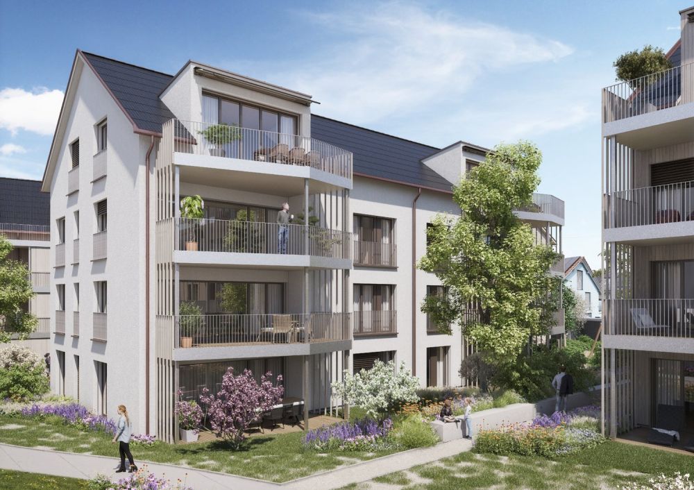 Bündten Fahrwangen – Hochwertig. Nachhaltig. Grosszügig - Bild 13