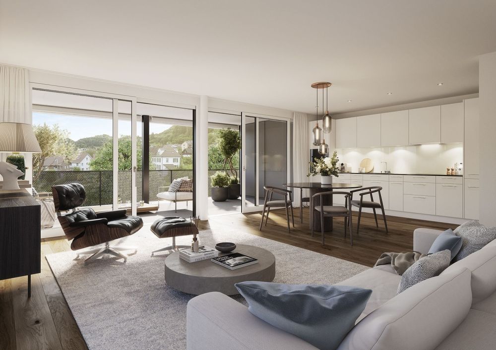 Einzigartige Neubauwohnungen in Zofingen! - Bild 8