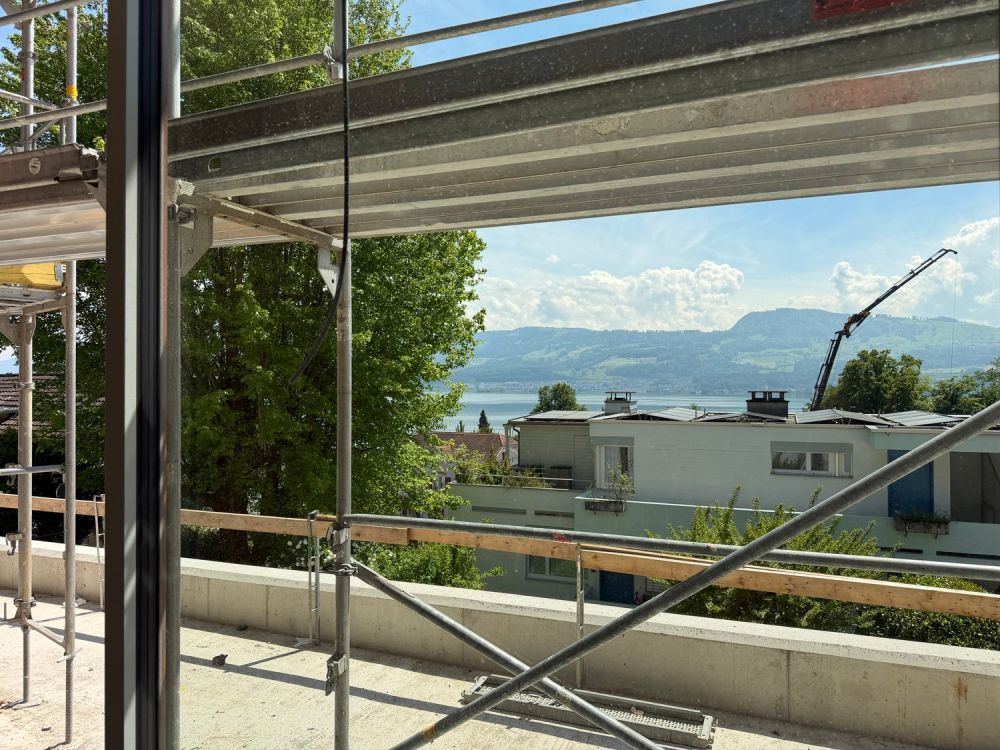 Neubau "VILYA" - Wohnen mit überragender See- und Bergsicht an ruhiger Lage -  Bild 6