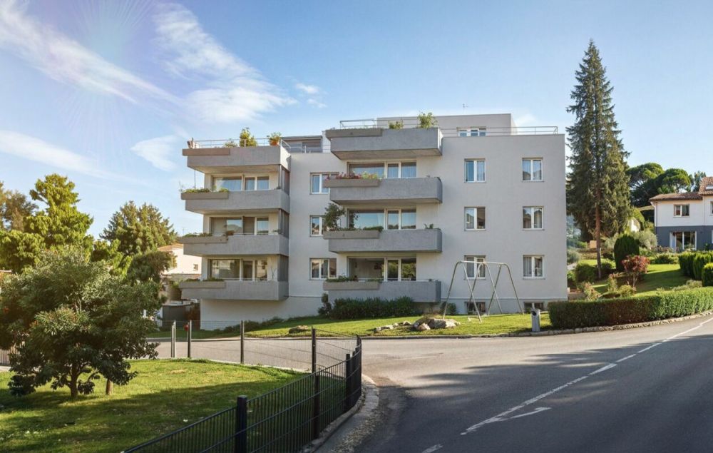 Modernisierte EG 4.5-Zimmer-Wohnung an ruhiger Lage -  Bild 3