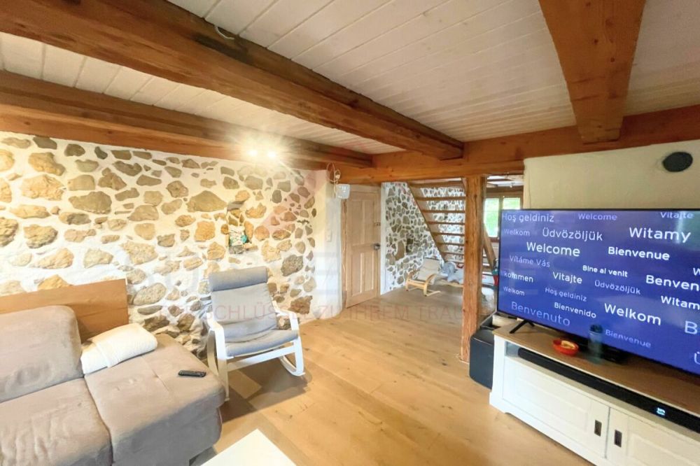 Grosszügiges Zweigenerationenhaus in Grenchen - 14.5 Zimmer, grosses Grundstück und vielseitiges Potenzial - Bild 1