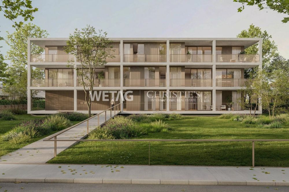 Ascona: Exklusives Neubau-Penthouse, ideal auch als Ferienwohnung, in der Residenz Parco Serodine zu verkaufen -  Bild 6