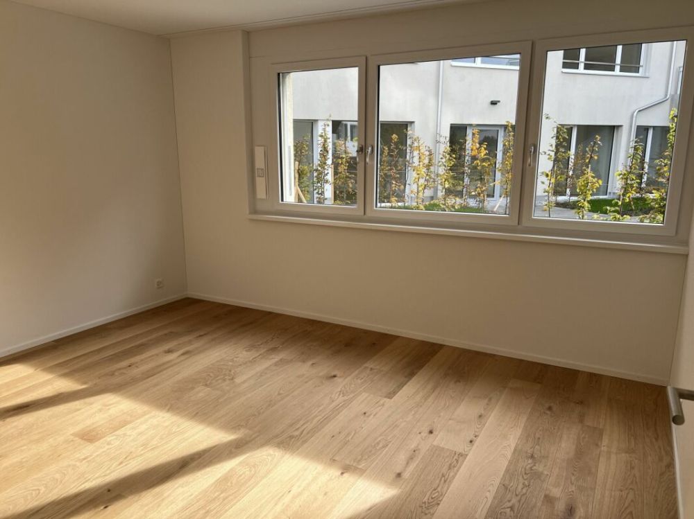 Überbauung Sonnmatt: Wg. C 2.1  (2. Wohnsitzbewilligung) - Bild 9