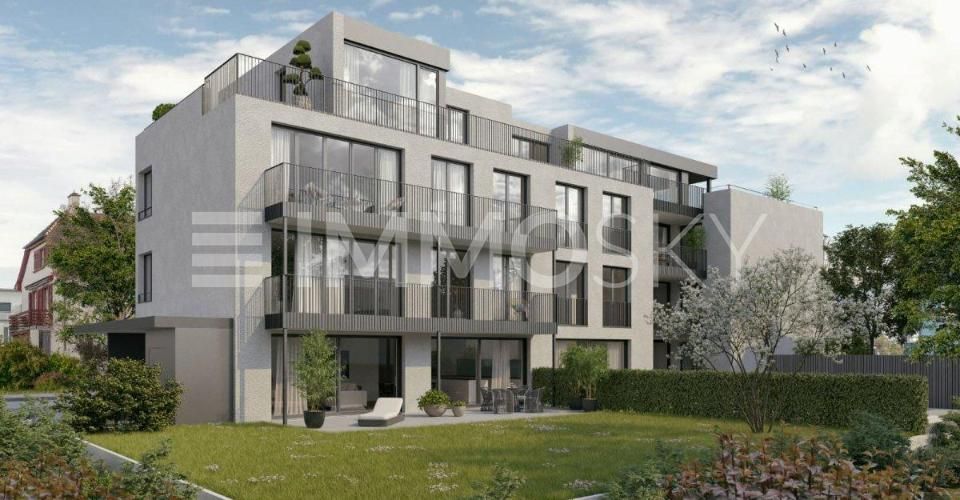 Exklusives Neubaujuwel – stilvoll wohnen auf höchstem Niveau - Appartement 5.5 pièces - image - 1