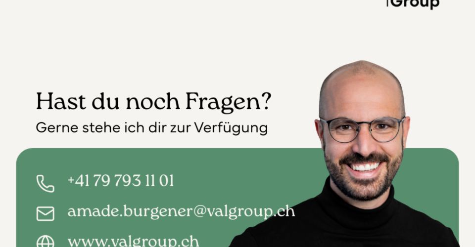 Bald bezugsbereit: Moderne Traumwohnung an schöner Lage - Appartement 5.5 pièces - image - 12