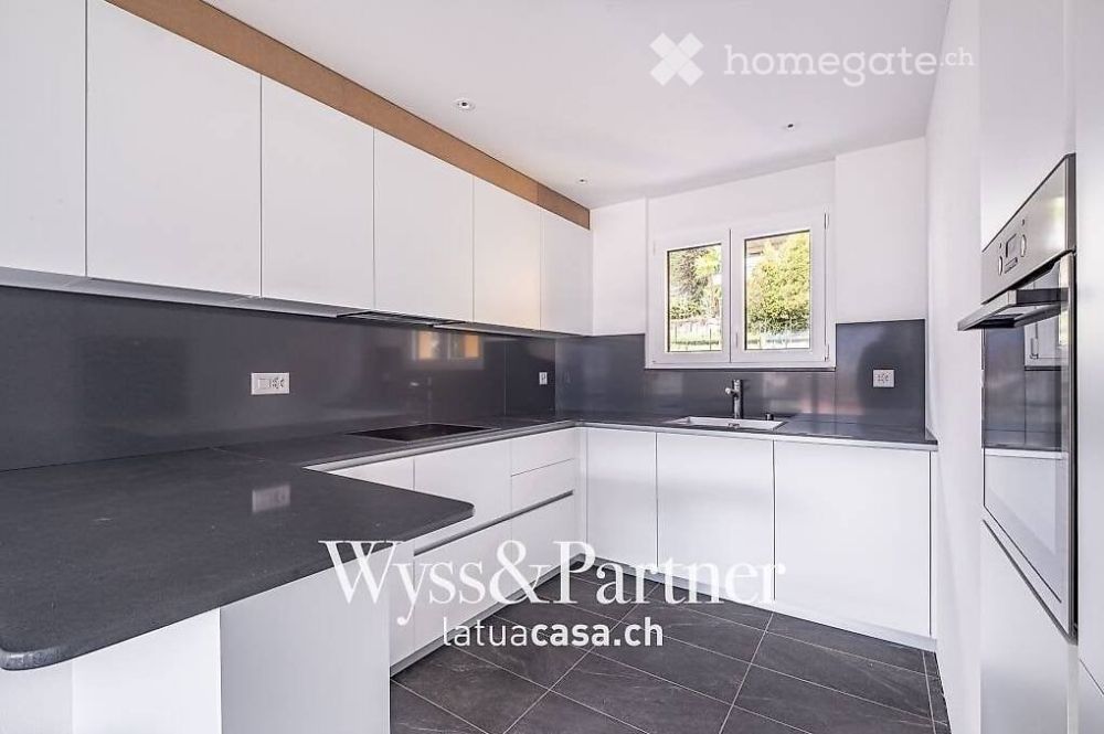 Cugnasco - Bellissima casa di nuova costruzione - Bild 2