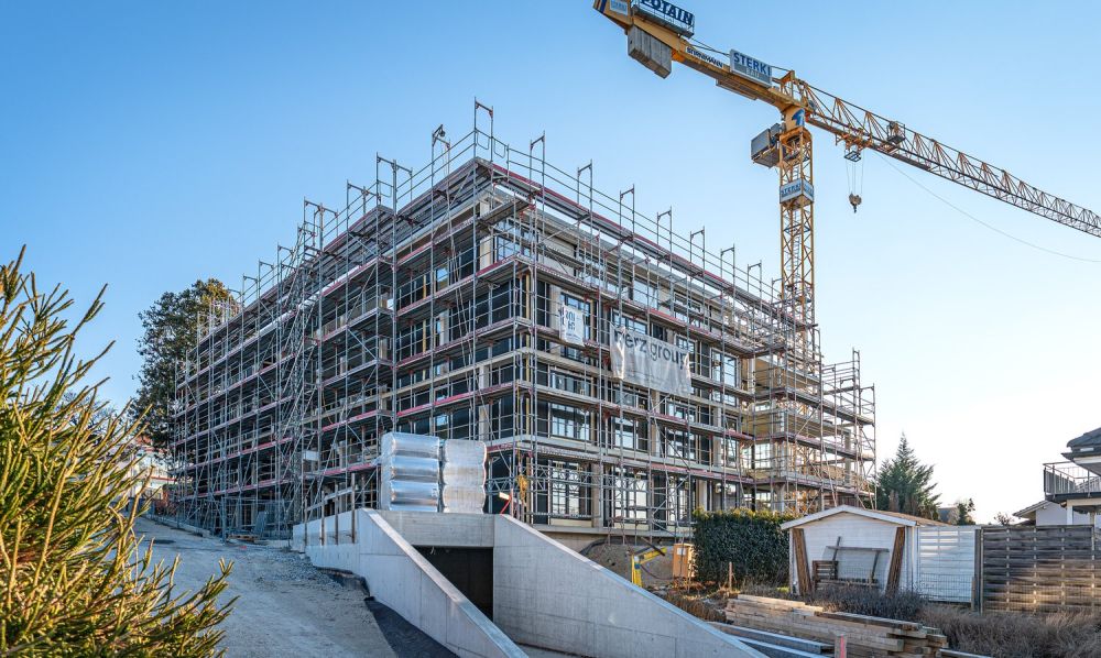 ARCHITEKTUR OHNE KOMPROMISSE – GROSSZÜGIG WOHNEN AM BIELERSEE - Bild 5