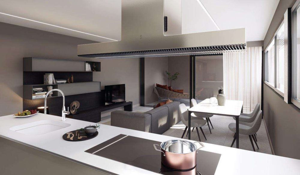 Rif. 2602 - Locarno, nuovo 2.5 locali con ampia terrazza -  Bild 8