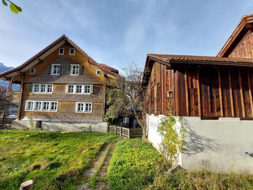 TOP-INVESTITION, KREATIVE OASE MIT GARTEN - Bild 2