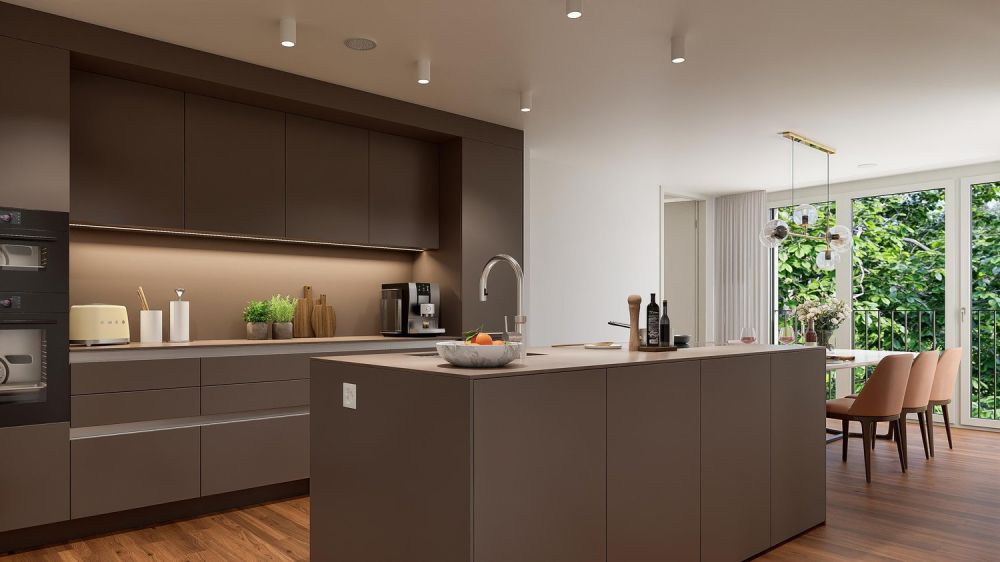 Livingstone CHAMA Zuhause am Lorzenpark! - Bild 3