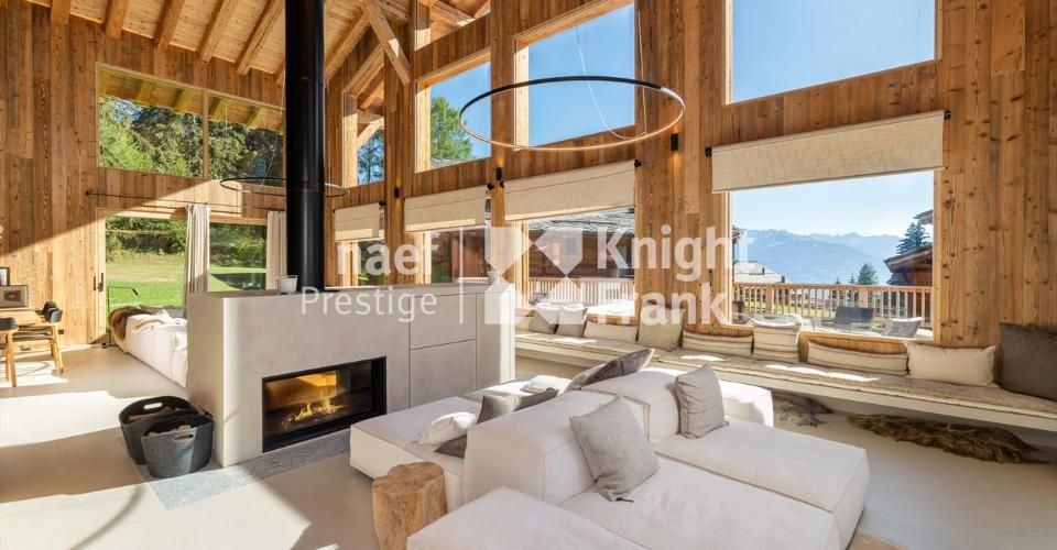 Chalet Lanna - Chalet 5.5 pièces - image - 2