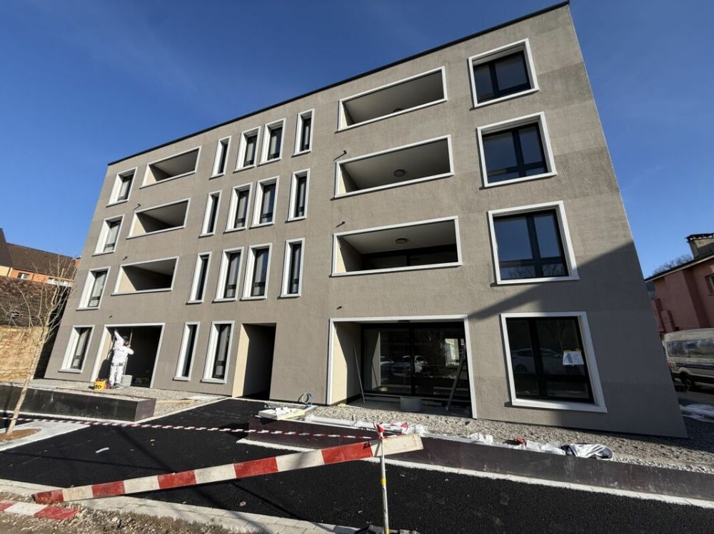 Neubau Eigentumswohnung an zentrumslage mit Balkon! -  Bild 11