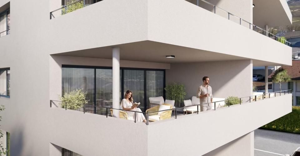 L'alliance parfaite entre élégance, espace et fonctionnalité - Appartement 4.5 pièces - image - 4