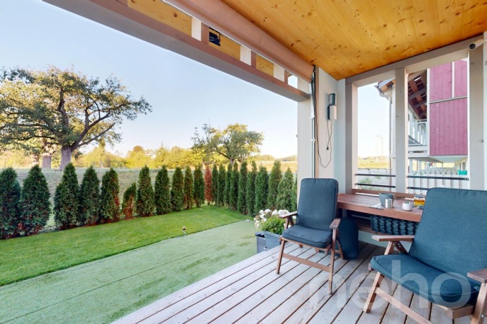Moderne 5.5-Zimmer-Gartenwohnung an familienfreundlicher Lage -  Bild 10