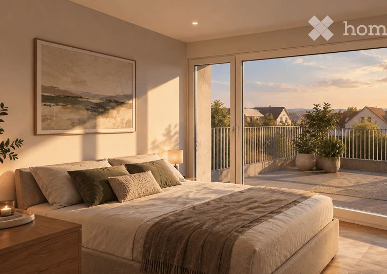 ISESTANGE Killwangen – Terrassenwohnungen mit Weitblick ins Limmattal -  Bild 4