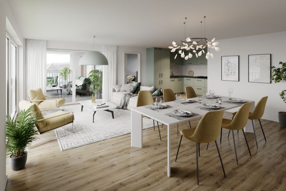 Neubau im Klee, Rafz -  Bild 5