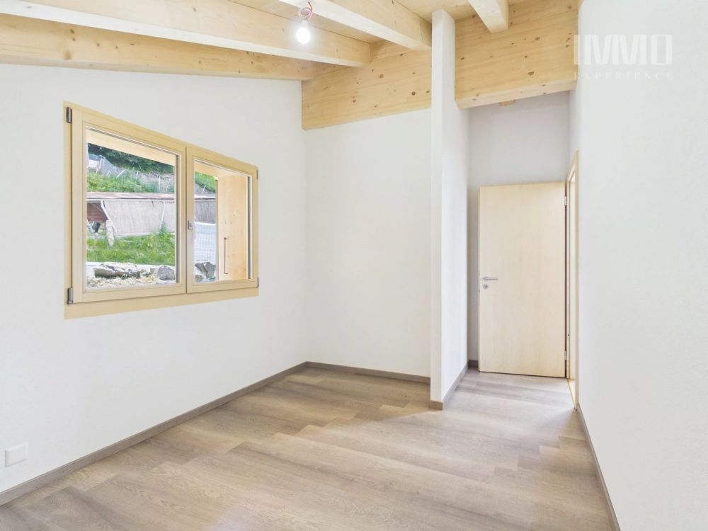 Chalet neuf 4,5 pces - Les Giettes -  Bild 10