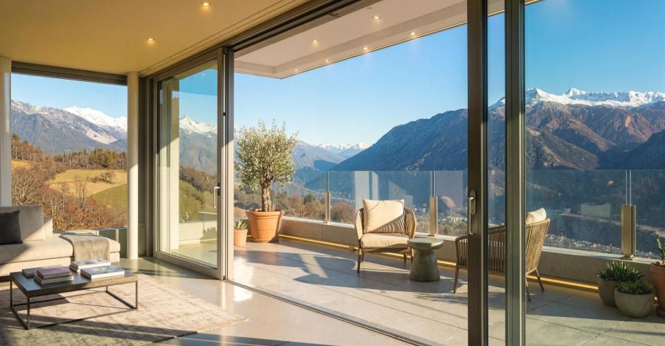 Villa Emeraude - Villa 5.5 pièces - image - 11