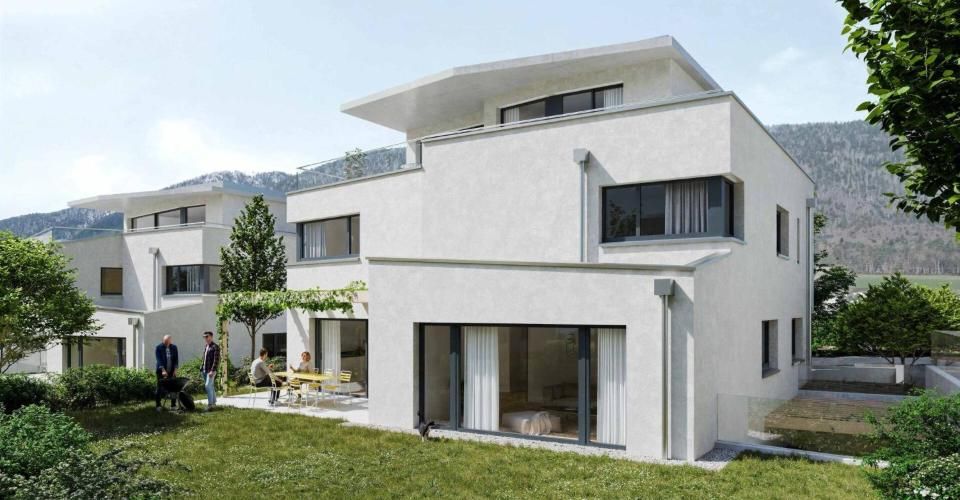 Duplex de 5.5 pièces avec terrasse en attique - Bevaix | Promotion les Capites - Appartement 5.5 pièces - image - 3