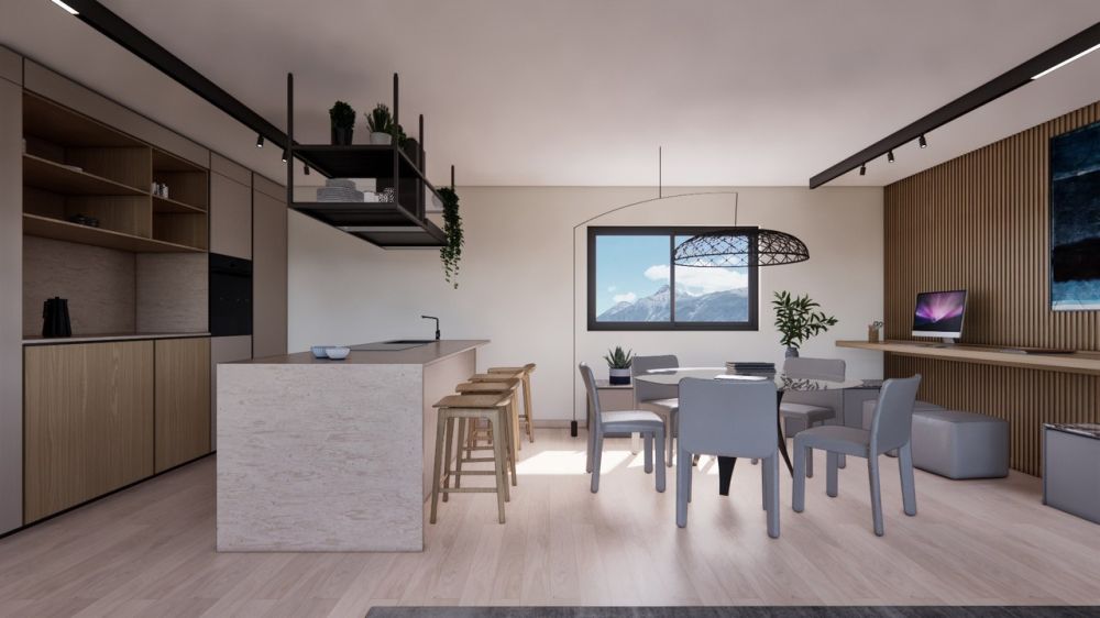 BELLINZONA - ESCLUSIVO ATTICO DUPLEX - 4.5 LOCALI - 172 MQ -  Bild 8