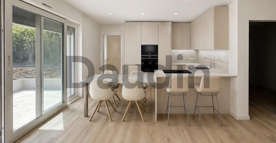 Appartement neuf THPE de 3.5 pièces avec un jardin privatif - Appartement 3.5 pièces - image - 3