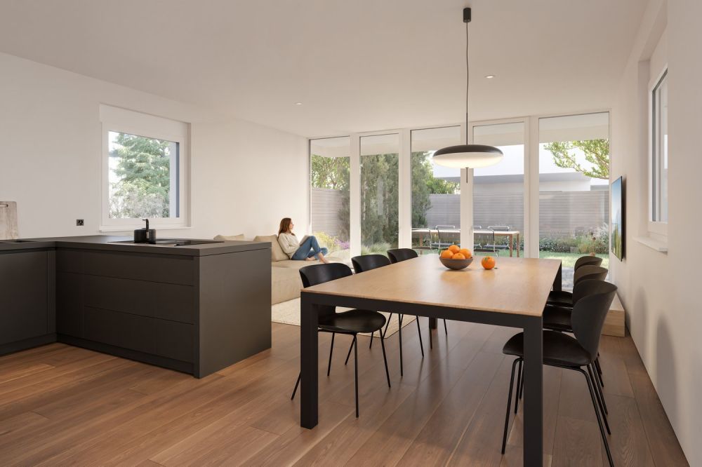 Neubau Einfamilienhaus - Neubau Einfamilienhaus - 3