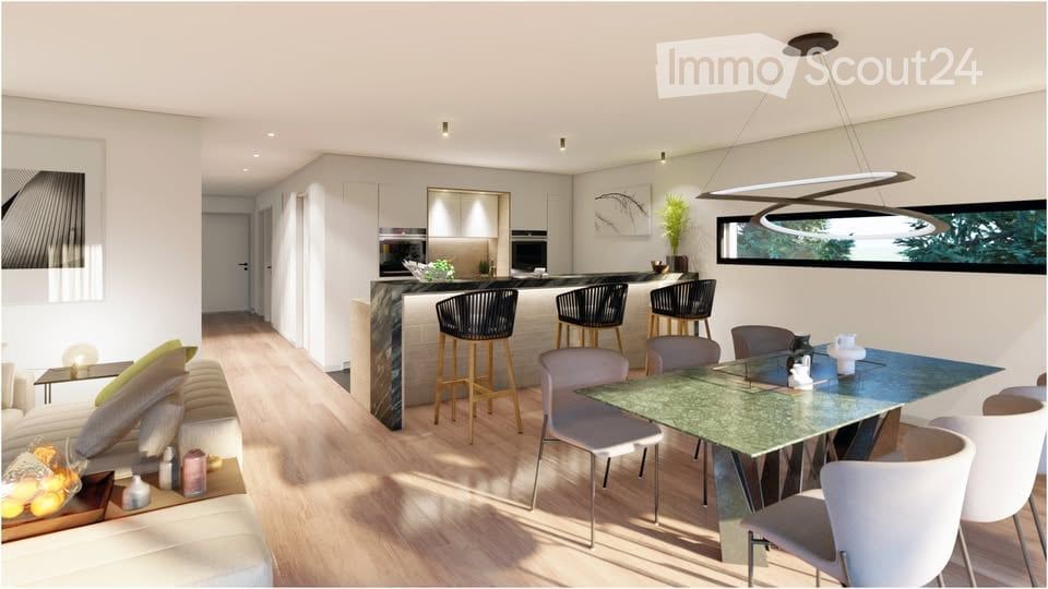 Wohnung zum Verkauf auf Plan in Farvagny-le-Grand -  Bild 2