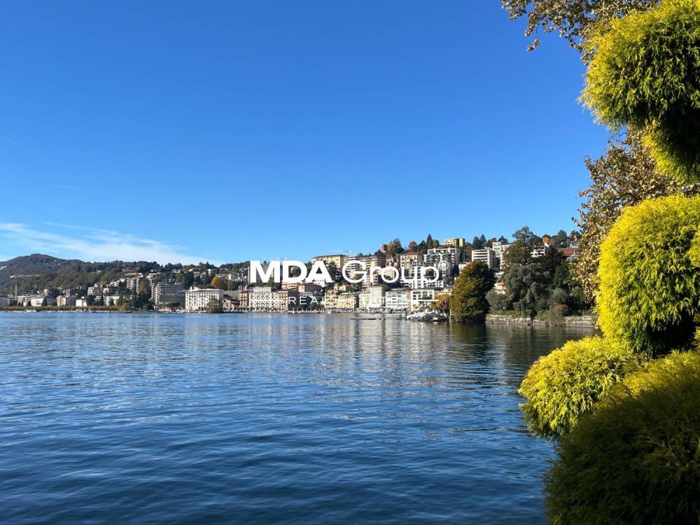 Appartement - Lugano -  Bild 12