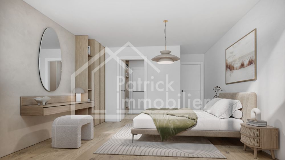 Lot V6 - Villa familiale de 5.5 pièces avec grand jardin privatif -  Bild 3