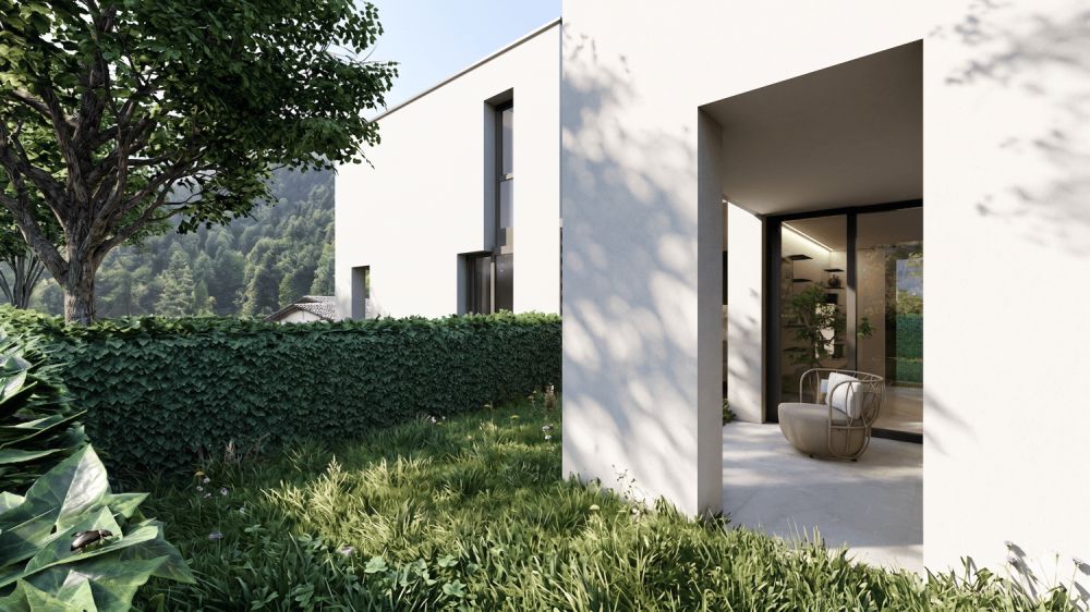 Bifamilienhaus im Herzen der Centovalli -  Bild 3