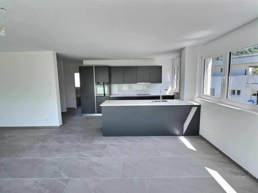 4,5 Zimmer in Aproz (Sion) - neu - Attika -  Bild 8