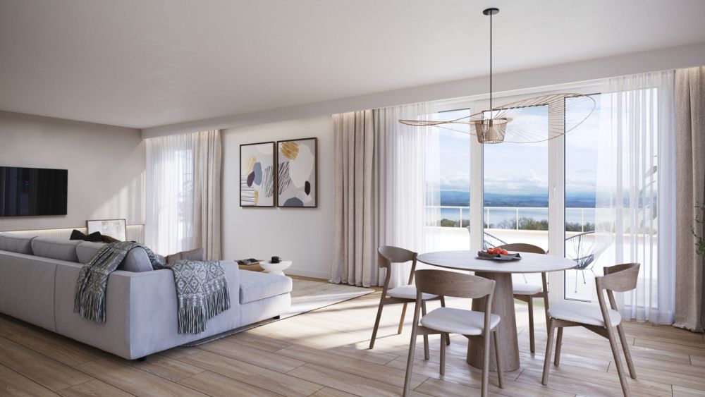 Closelia - Letztes 4,5-Zimmer-Apartment verfügbar! -  Bild 3