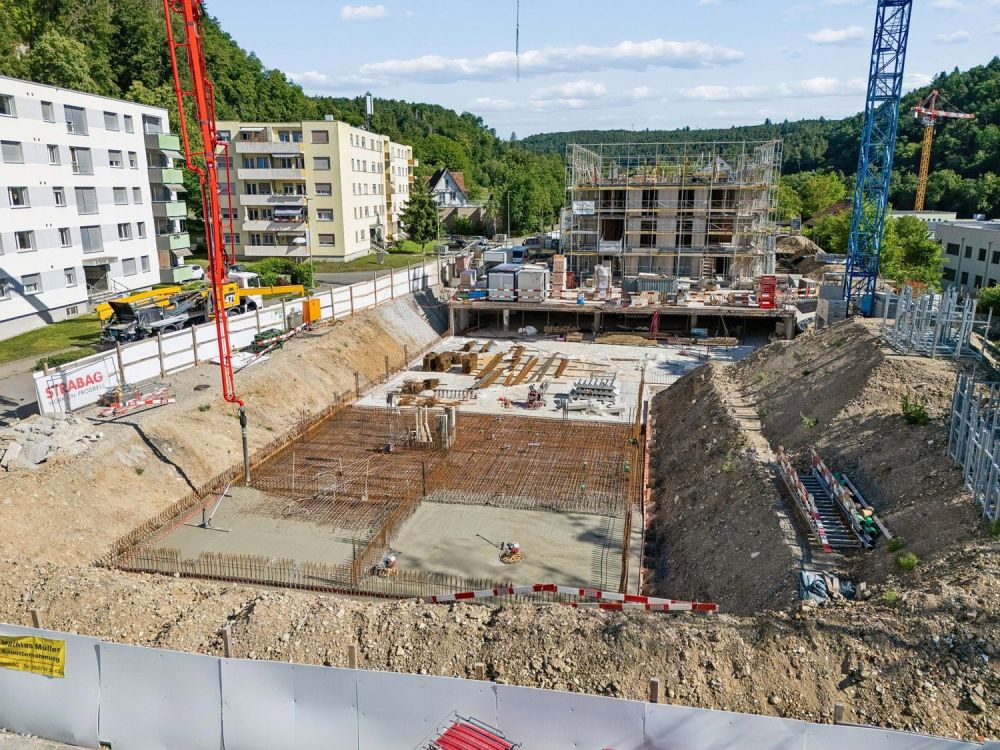 4.5-Zi-Neubau mit Weitblick und grossem Balkon in Schaffhausen kaufen -  Bild 9