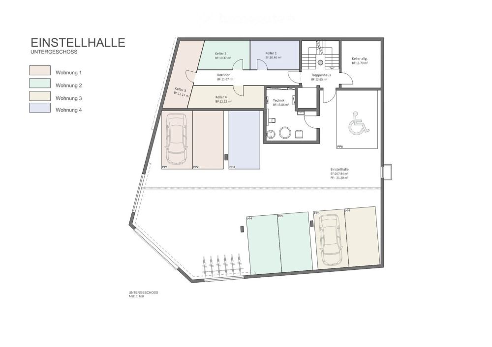 Neubauwohnungen (3.5, 4.5 + 5.5 Zimmer) mit Charakter in Villmergen -  Bild 7