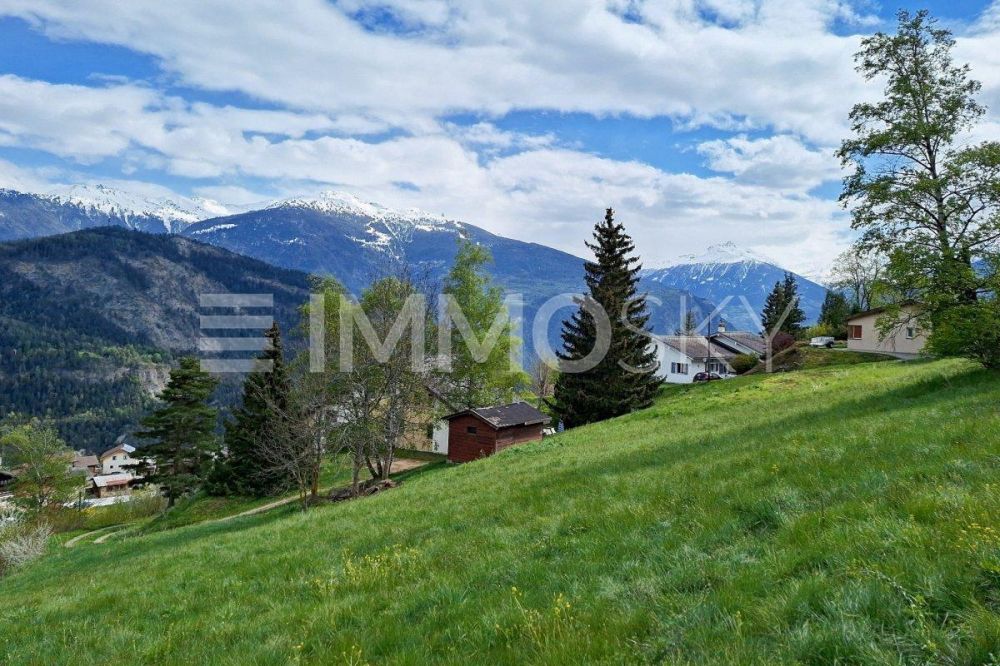 Die Priorität der Ruhe (Lot C) - Se réveiller avec les vue sur les montagnes