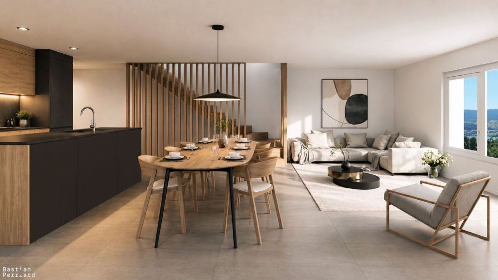 "Le Clos du Tilleul" - Villas B1 bis B3 -  Bild 5