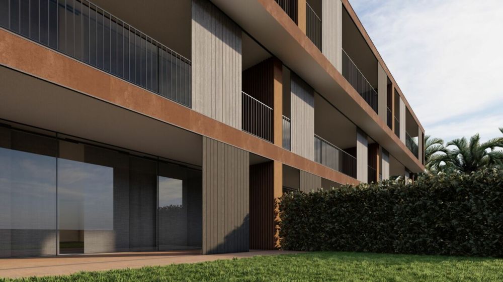 BRIONE S/MINUSIO - Moderne Reihenvilla mit privatem Garten - Bild 2