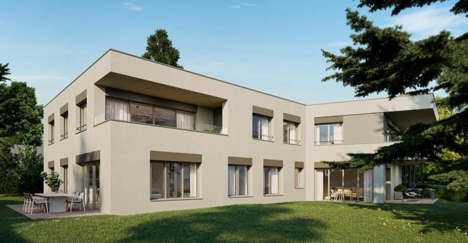 Magnifique appartement de standing avec balcon ensoleillé - Appartement 5 pièces - image - 1