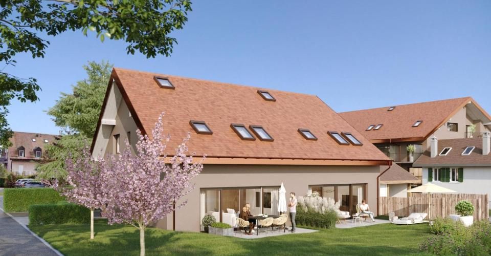 Superbe jumelle dans nouvelle promotion - Maison 5.5 pièces - image - 1