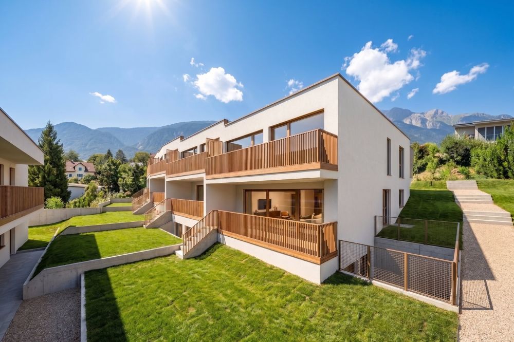 Neubau REFH WeissenStein – Familienfreundlich mit Garten und Einstellhalle -  Bild 8