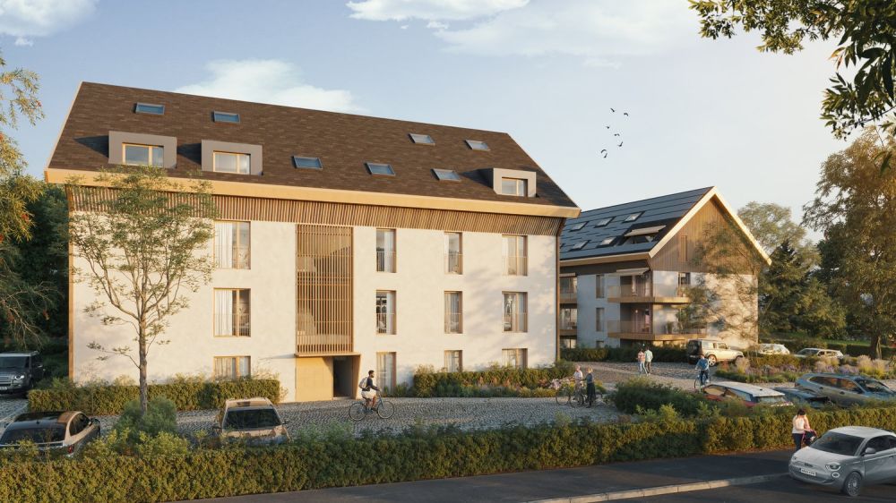 Appartement A1 - 4.5 pièces - Bild 10