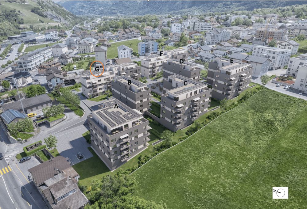 Letzte Gelengenheit 3.5-Attika-Wohnung -  Bild 5