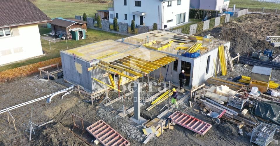 Travaux en cours ! - Maison jumelée 5.5 pièces - image - 5