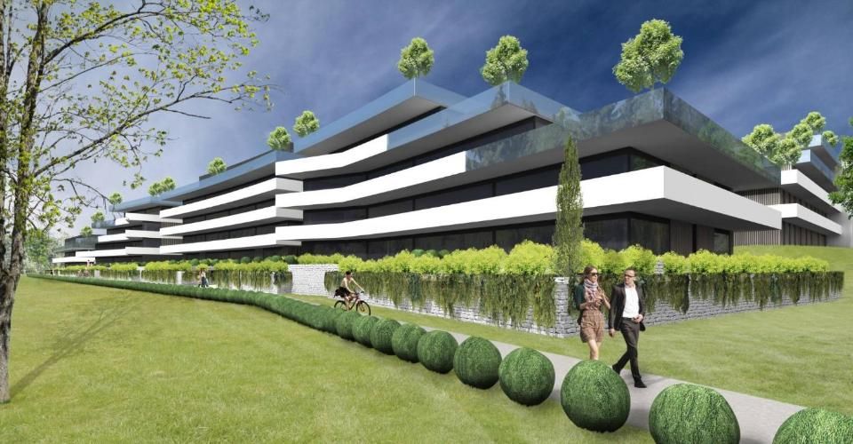 Un joyau architectural dans un cadre majestueux - Appartement 3.5 pièces - image - 3