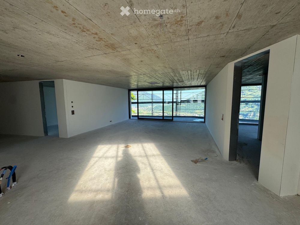 Moderne 5.5-Zimmer-Terrassenwohnung mit Panoramablick auf den Walensee und die umliegenden Alpen -  Bild 10